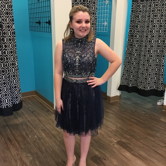 Homecoming Dress - Picture 1 of 4